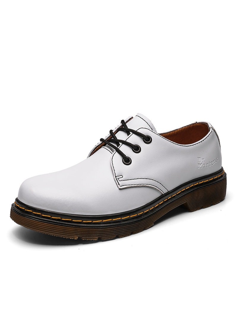 KUYING New Men's Business Leather Shoes - Image 1