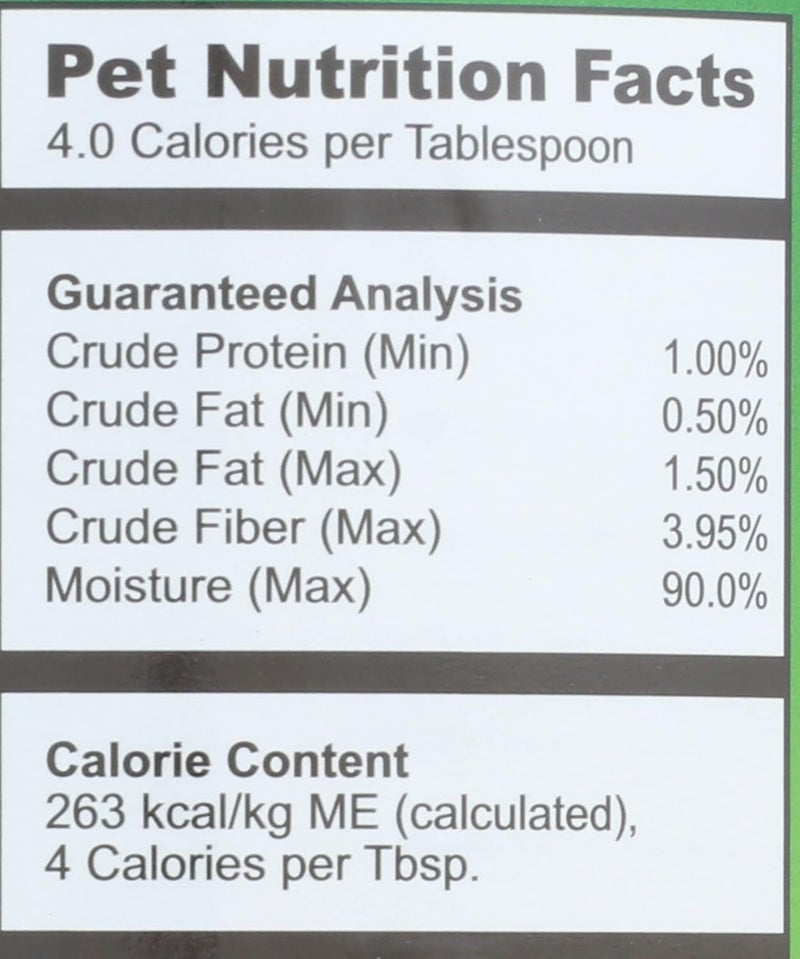 Fruitables Cat & Dog Pumpkin Digestive Supplement Fruitables 425g - Image 3