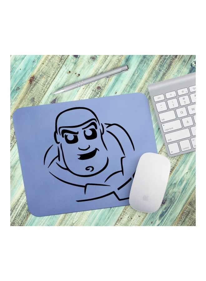 LIT Toy Story Theme Printed Mousepad - Image 2