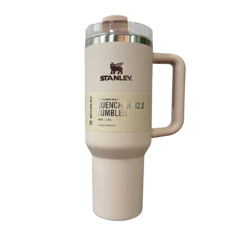 كوب قهوة من ستانلس ستيل، 40 oz من الستانلس ستيل - Image 1