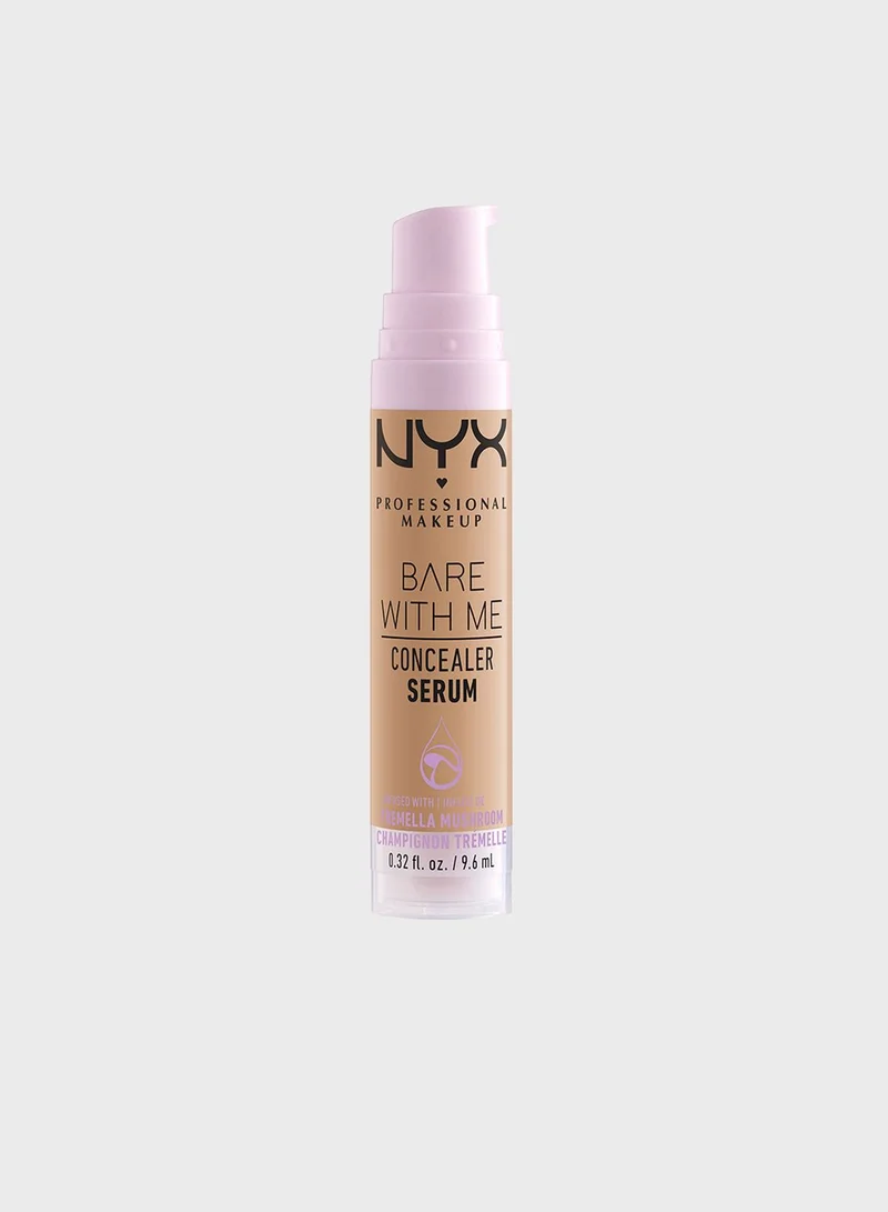 NYX PROFESSIONAL MAKEUP Bare With Me Concealer Serum - Medium