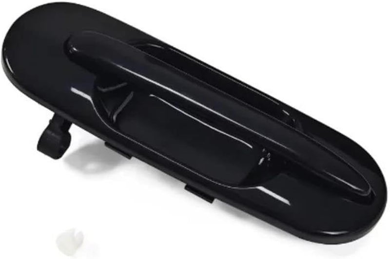 DEMULAX 4Pcs Black Exterior Door Handle Kit for CR-V 1997-2001 - Image 3