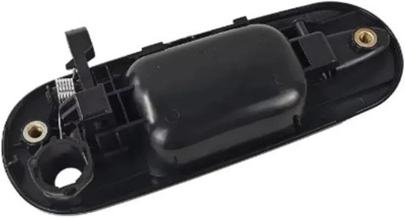 DEMULAX 4Pcs Black Exterior Door Handle Kit for CR-V 1997-2001 - Image 4