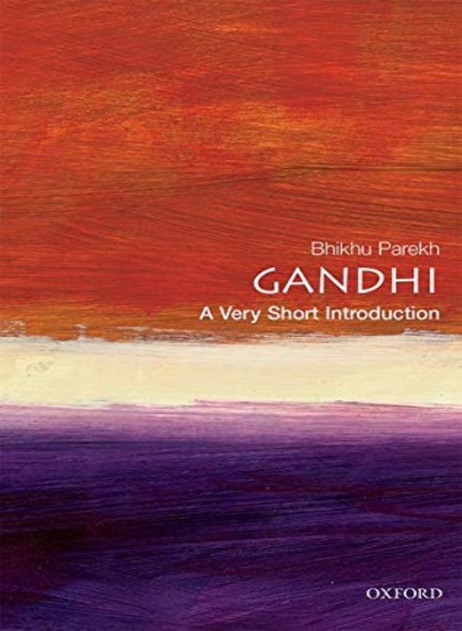 Gandhi: A Very Short Introduction 