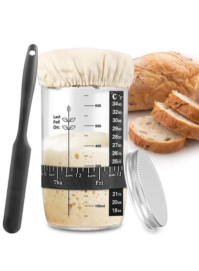 هومستر مرطبات العجين الحارّ، مرطبات العجين الحارّ مع شريط تغذية موسم بالتاري، مقياس الحرارة، غطاء القماش وغطاء المعادن، عجين الخبز القابل لإعادة الاستخدام مستلزمات الخبز، مستلزمات الخبز المنزلية - Image 1
