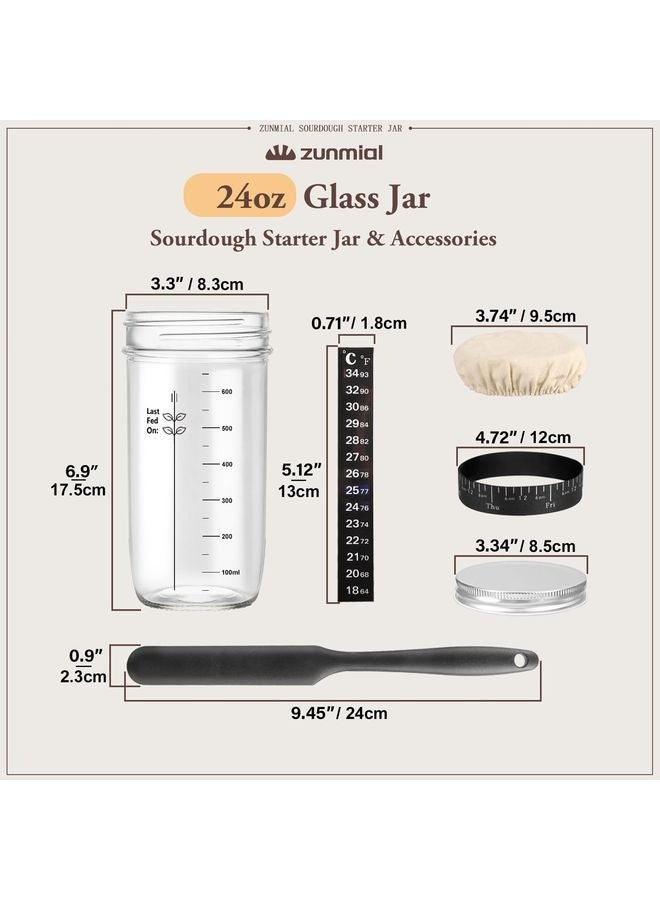 هومستر مرطبات العجين الحارّ، مرطبات العجين الحارّ مع شريط تغذية موسم بالتاري، مقياس الحرارة، غطاء القماش وغطاء المعادن، عجين الخبز القابل لإعادة الاستخدام مستلزمات الخبز، مستلزمات الخبز المنزلية - Image 3