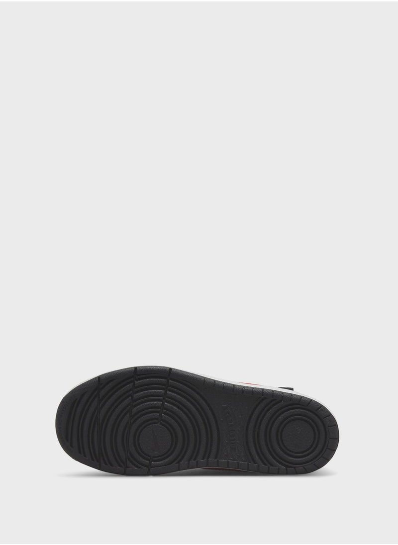 Nike - Kids Court Borough Mid 2 - Image 1