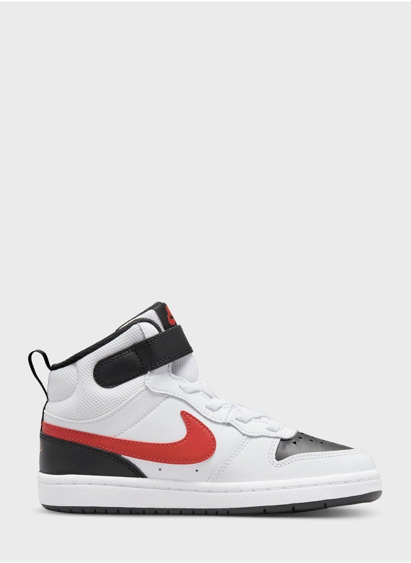 Nike - Kids Court Borough Mid 2 - Image 1