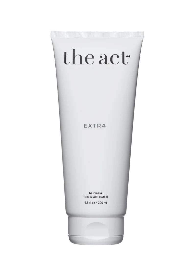 The Act Hair mask EXTRA
