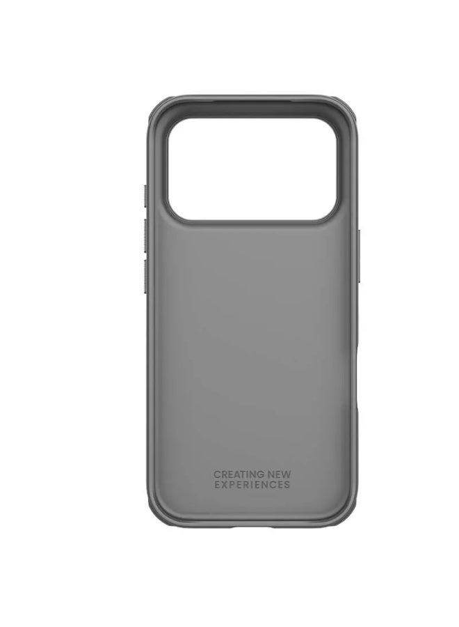 Nillkin Super Frosted Shield Pro Matte cover case for Apple iPhone 17 Pro 6.3 (2025) - Grey - Image 3