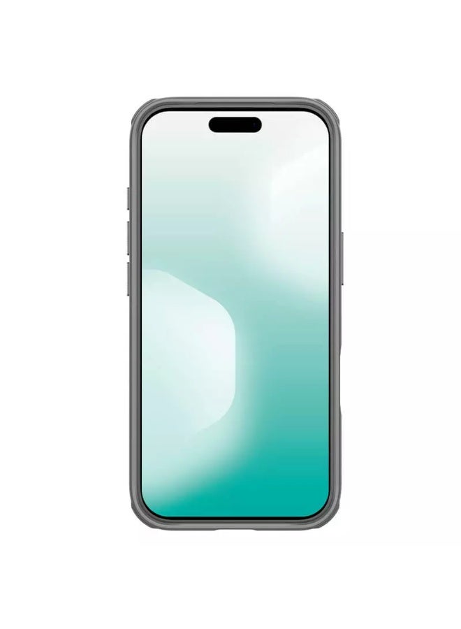 Nillkin Super Frosted Shield Pro Matte cover case for Apple iPhone 17 Pro 6.3 (2025) - Grey - Image 2