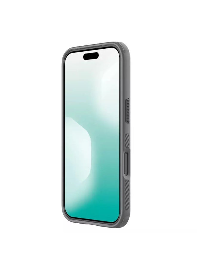 Nillkin Super Frosted Shield Pro Matte cover case for Apple iPhone 17 Pro 6.3 (2025) - Grey - Image 5