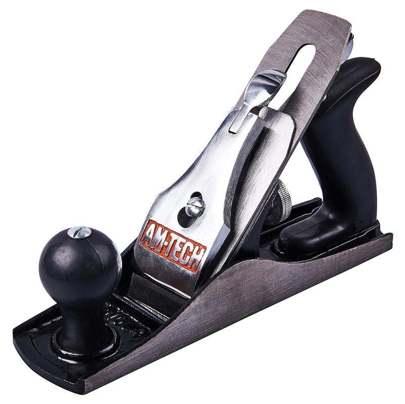 Amtech E0100 Number 4 Smooth Plane - Image 1
