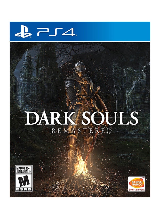 Dark Souls Remastered - Adventure - playstation_4_ps4
