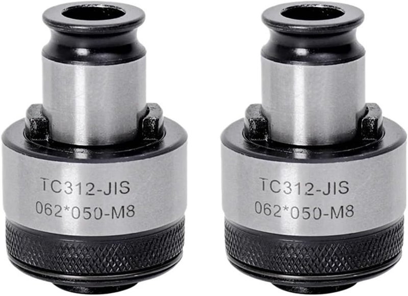 معيار ISO TC312 M8 لقم تثبيت خرطوشة ماسكة قابلة للتمديد مقبض أداة تلسكوبي لخيوط M4 إلى M20 - Image 1