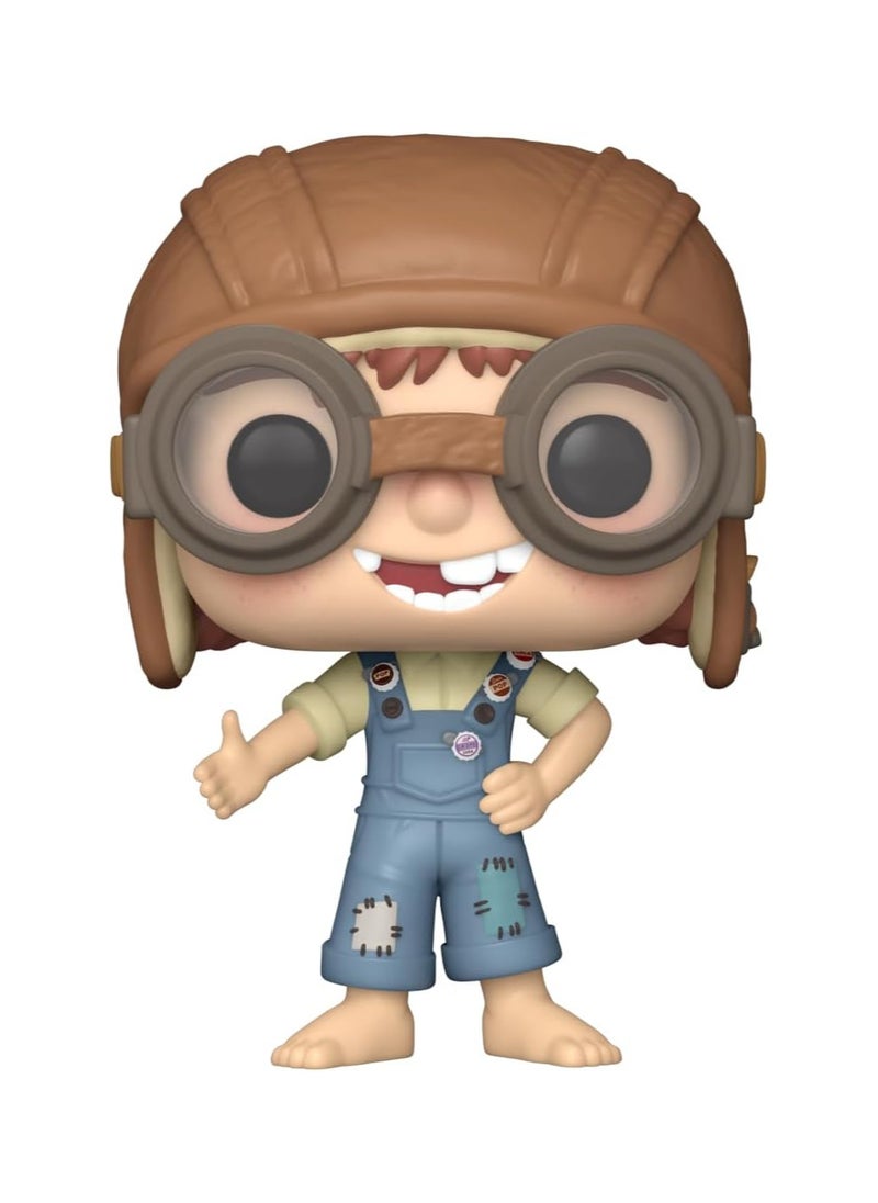 Funko Funko Pop! Cartoon Animation: Disney Pixar - UP - Young Ellie (1481)  - Image 1