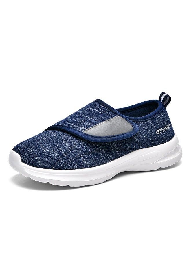 Men Casual Sport Shoes Low Top Walking Athletic Comfortable Lightweight Non-Slip Sneakers - Image 1