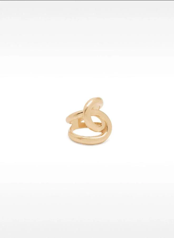 PARFOIS Gold Gold-toned ring for Women | Best Price UAE