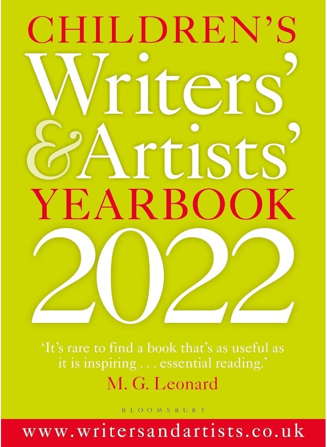 Children’s Writers’ & Artists’ Yearbook 2022