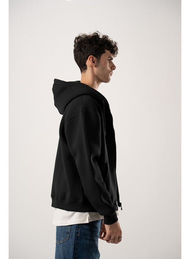 ASTK Basic Zip-Up Hoodie - Image 2