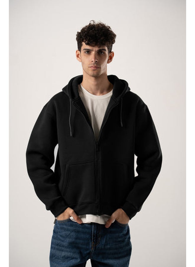 ASTK Basic Zip-Up Hoodie - Image 1
