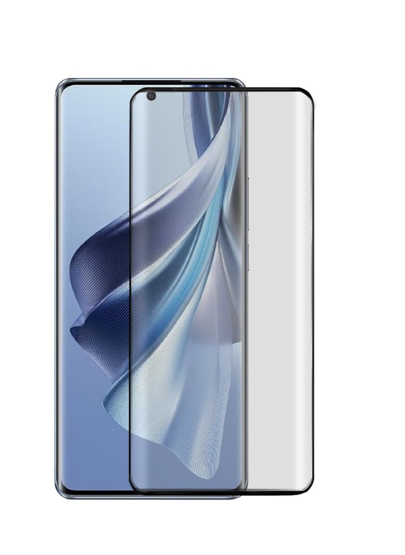 ماركة غير محددة أوببو رينو 10 / رينو 10 برو 5G خفف من الزجاج حامي الشاشة  - Image 1