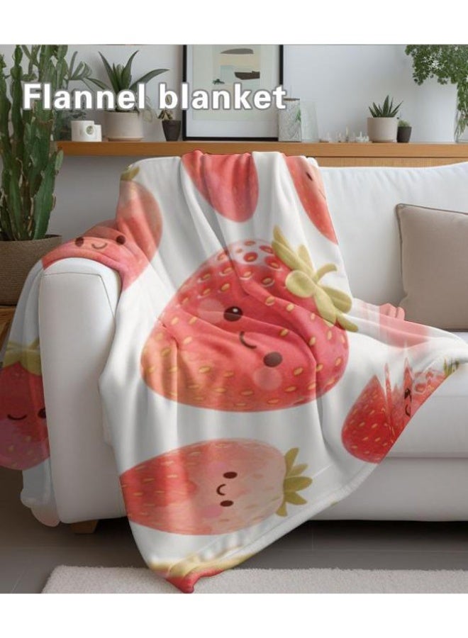 general Baby and children's cartoon flannel thin blanket (warm and comfortable, suitable for sleep, game use) 70cm*100cm - Image 3