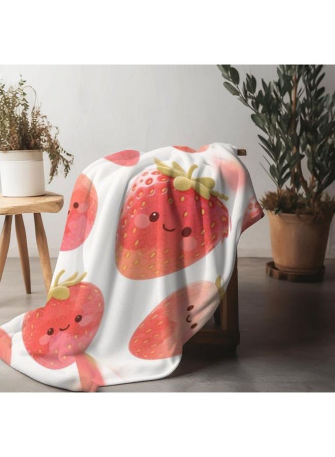 general Baby and children's cartoon flannel thin blanket (warm and comfortable, suitable for sleep, game use) 70cm*100cm - Image 2