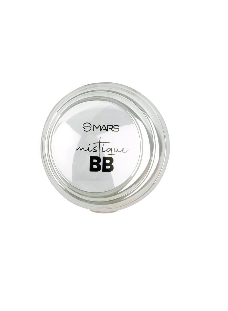 مارس بودرة الكولاجين BB بيج فاتح P401 03 مع أدبيني كاجال متعدد 2 جم - Image 4