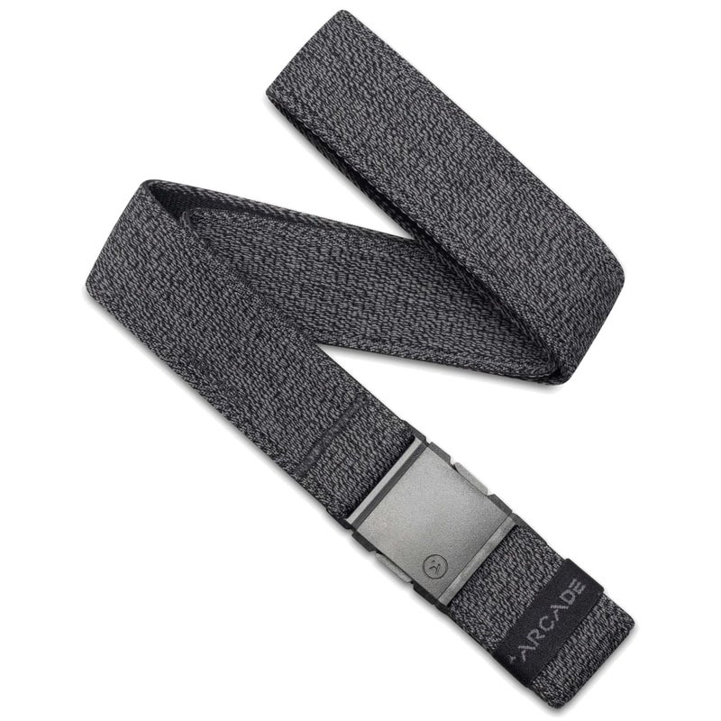 Arcade Atlas A2 Long Stretch Belt - Heather Black, One Size - Image 1
