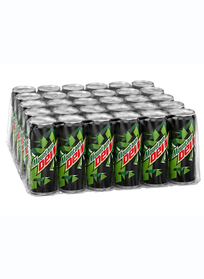 Can Mountain Dew Regular 30x240ml