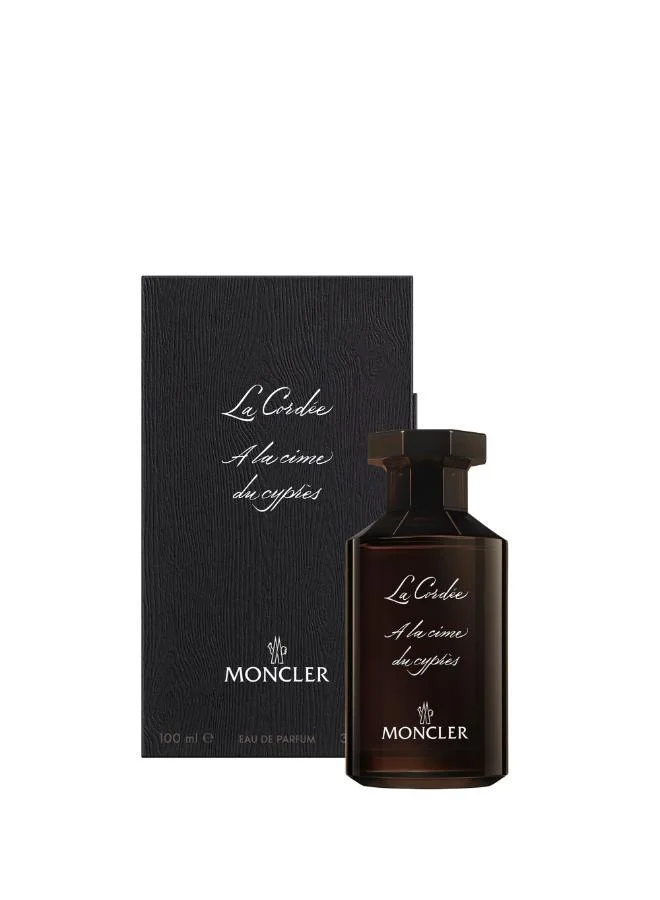 Moncler Collection La Cordee Eau De Parfum, 100ml