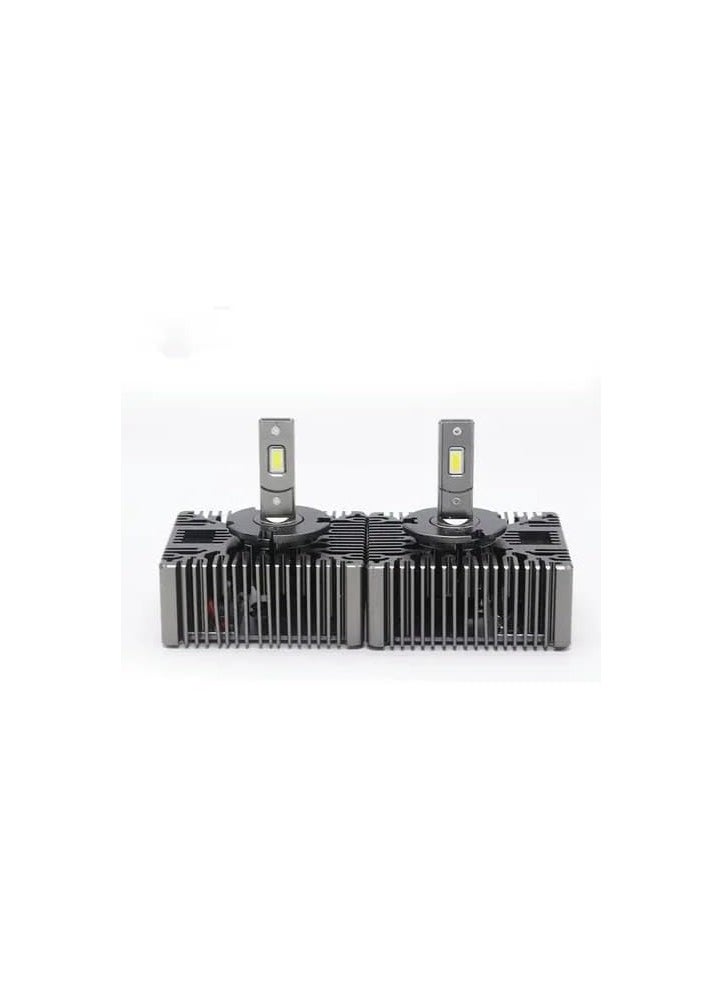 SHEZA STAR D Series D5S LED Headlight Bulbs 35W/55W 12V 12000LM High Power LED Headlight,  - Image 2