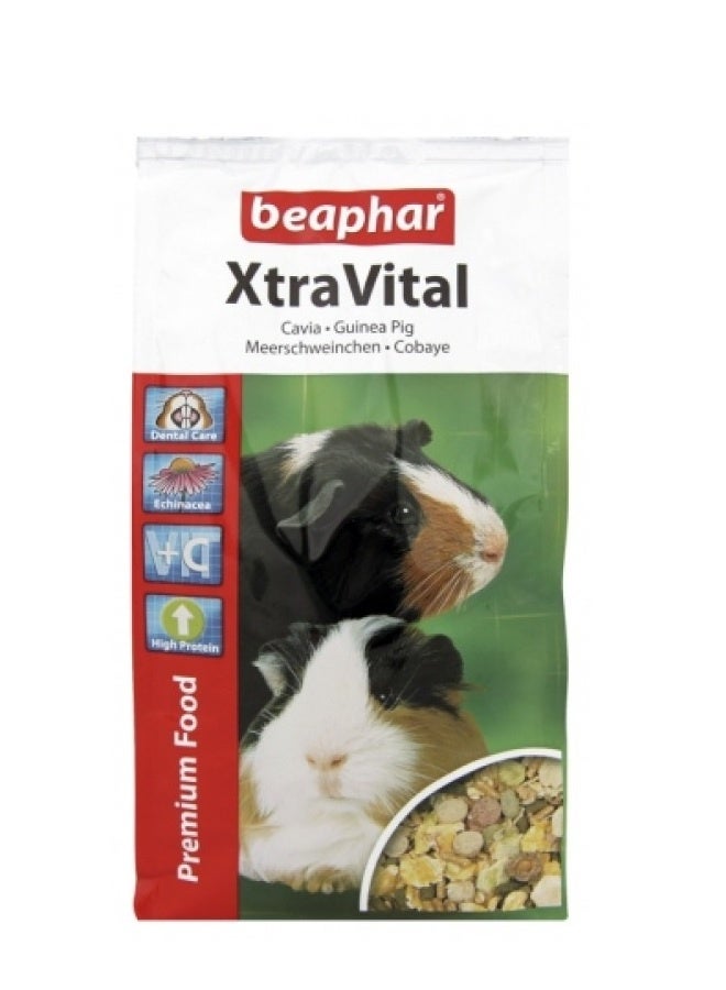 beaphar XtraVital Guinea Pig - 1KG