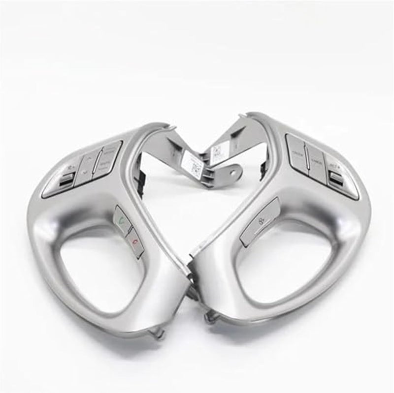 DEMULAX Car Cruise Control Button for Hyundai Tucson IX35 - Image 3