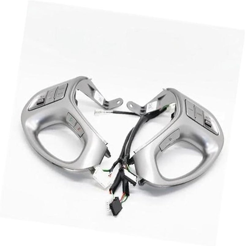 DEMULAX Car Cruise Control Button for Hyundai Tucson IX35 - Image 1