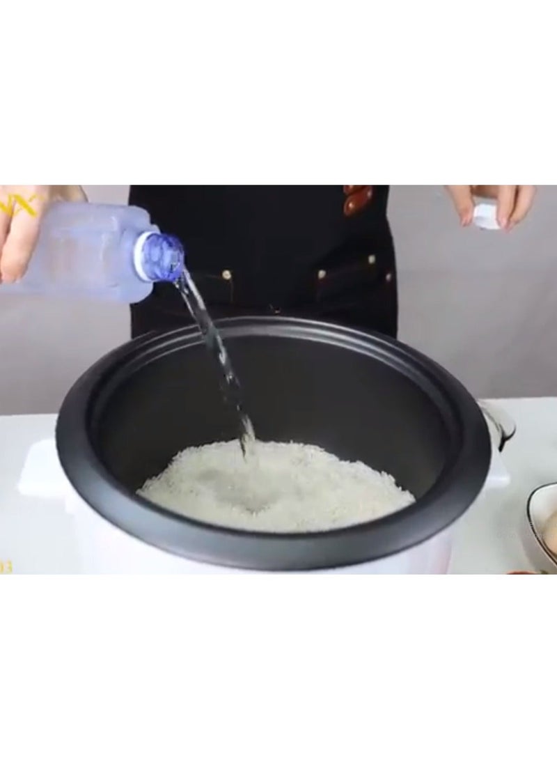 دينكس طباخ أرز كهربائي، 1800 لتر، 700 واط، 220 فولت - Image 4