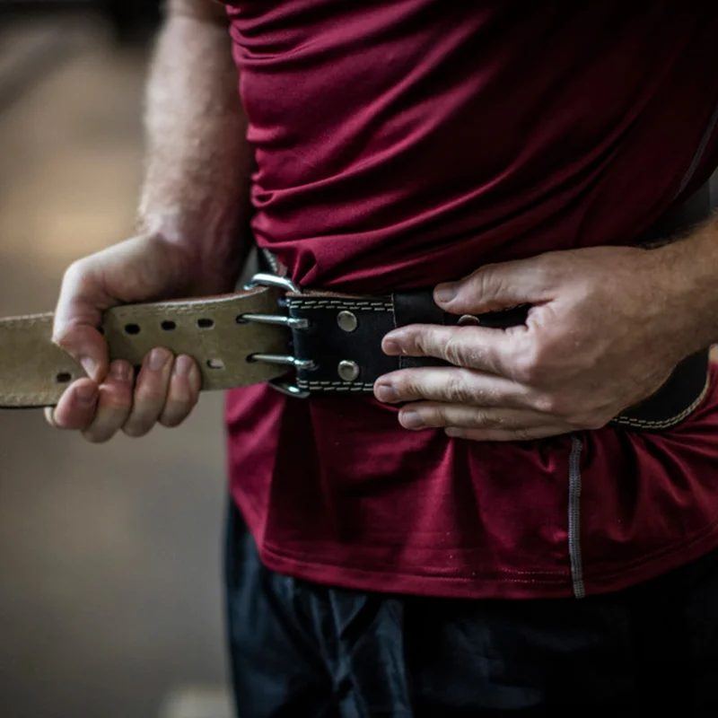 Harbinger  Padded Leather Belt  | Best Price UAE
