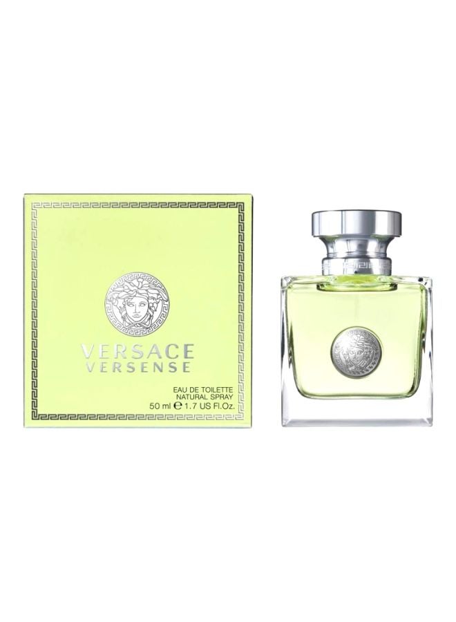 VERSACE Versense EDT 50ml - Image 2