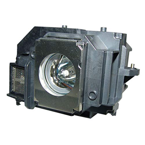 CTLAMP EP66 Replacement Projector Lamp with Housing for Moviemate 85HD with Long Life and Great Brightness - Image 1