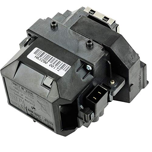 CTLAMP EP66 Replacement Projector Lamp with Housing for Moviemate 85HD with Long Life and Great Brightness - Image 4