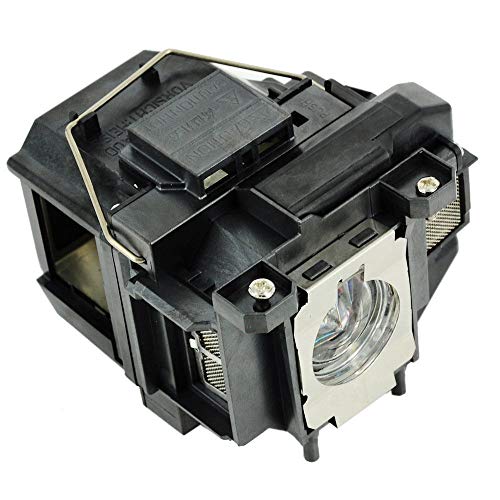 CTLAMP EP66 Replacement Projector Lamp with Housing for Moviemate 85HD with Long Life and Great Brightness - Image 2