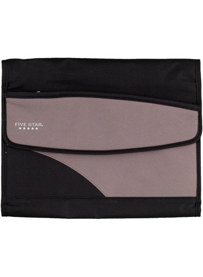 Five Star Expanding File with Division A4 8 Pockets