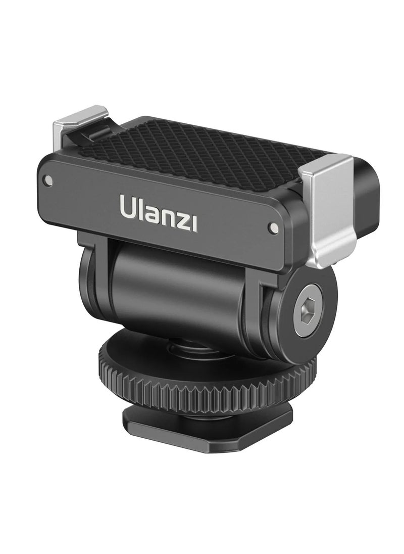 Ulanzi CA22 Cold Shoe Mount Adapter for DJI OSMO Action 4/3 & Pocket 3  - Image 1