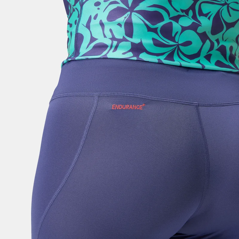 speedo Women's Logo Swimming Leggings