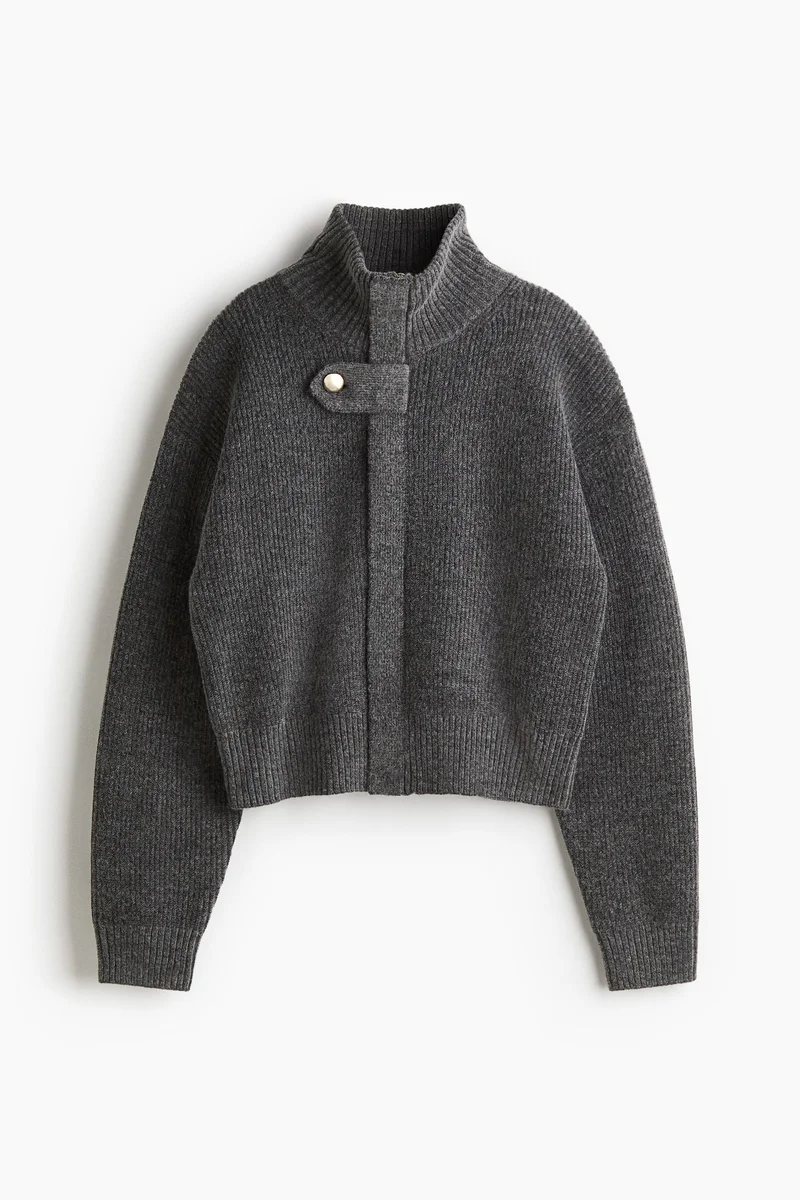 H&M Zip-through cardigan