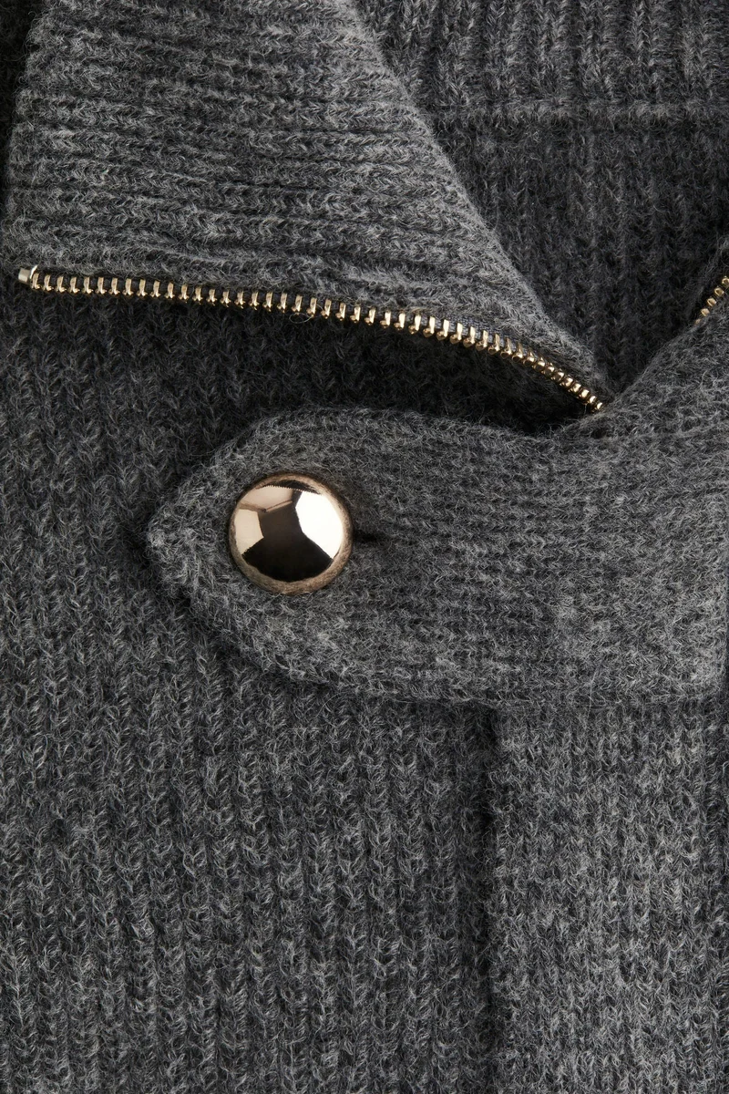 H&M Zip-through cardigan