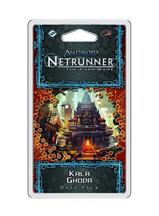 Fantasy Flight Games Android Netrunner LCG: Kala Ghoda