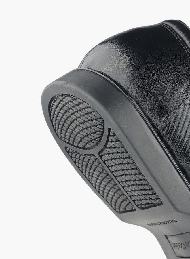 Le Confort Men Lace-Up Derby Shoes - Image 5