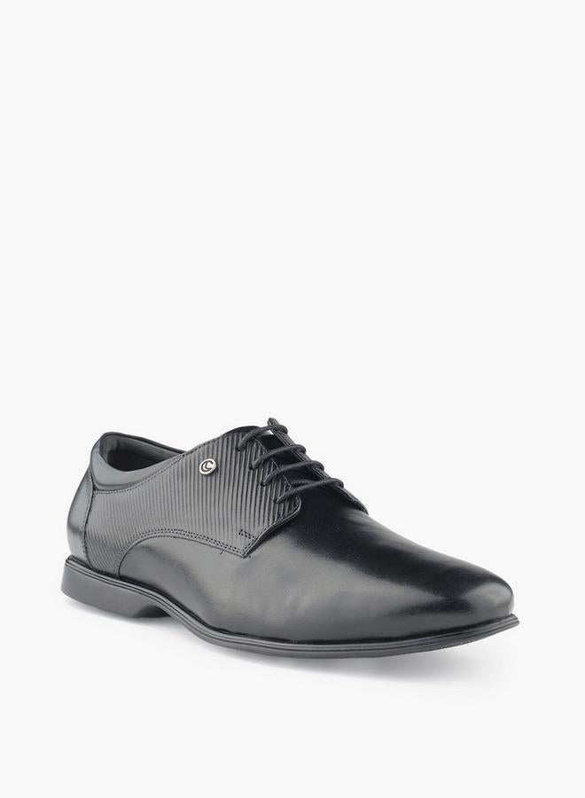 Le Confort Men Lace-Up Derby Shoes - Image 2